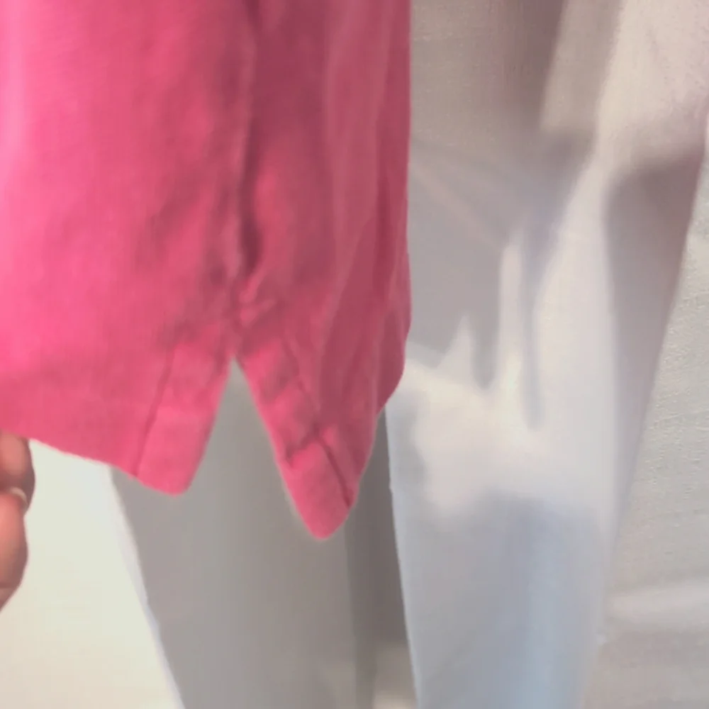 Polo Ralph Lauren Classic Fit Men's Short Sleeve Pink‎ Collared Polo Shirt Sz XL